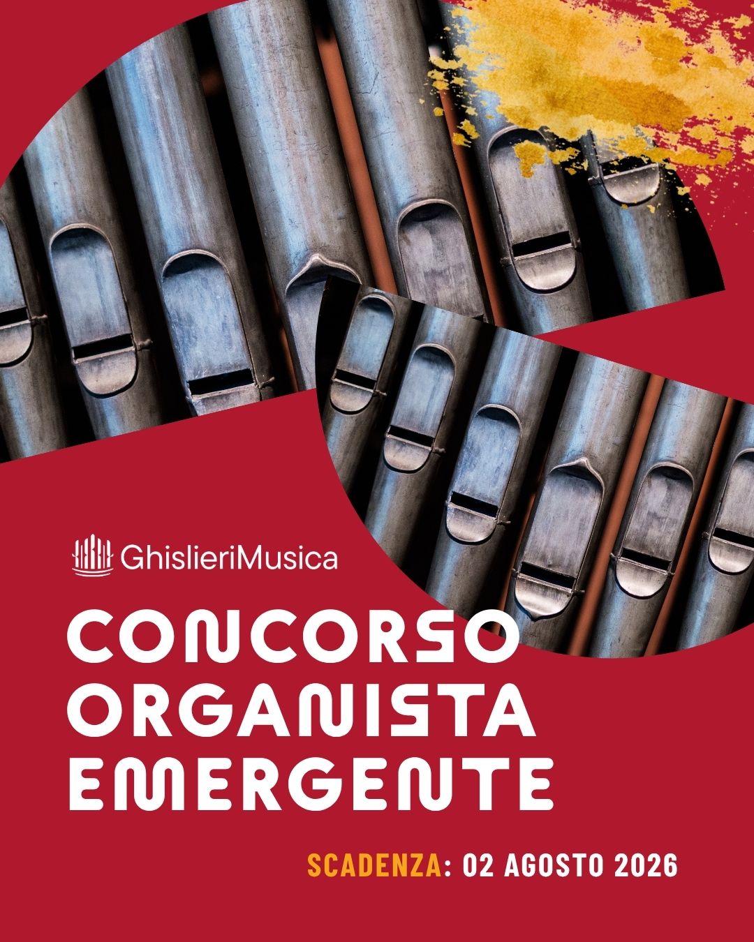 Bando organista emergente – carosello (1)